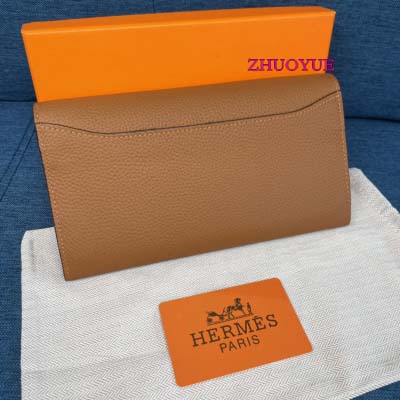 2025年6月人気新作エルメス 財布新作NEW大変素敵 .size：22*11cm