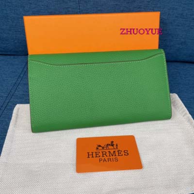 2025年6月人気新作エルメス 財布新作NEW大変素敵 .size：22*11cm