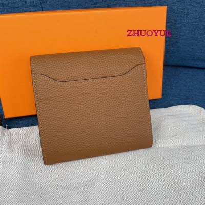 2025年6月人気新作エルメス 財布新作NEW大変素敵 .size：13*11.8cm