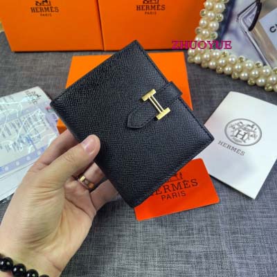 2025年6月人気新作エルメス 財布新作NEW大変素敵 .size：10*12CM
