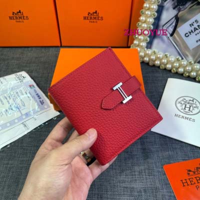 2025年6月人気新作エルメス 財布新作NEW大変素敵 .size：10*12CM