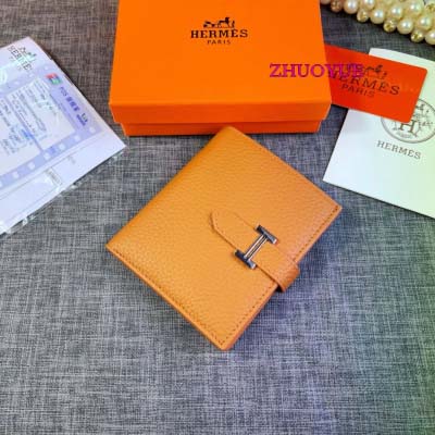 2025年6月人気新作エルメス 財布新作NEW大変素敵 .size：10*12CM