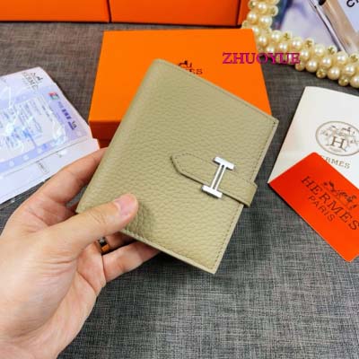 2025年6月人気新作エルメス 財布新作NEW大変素敵 .size：10*12CM