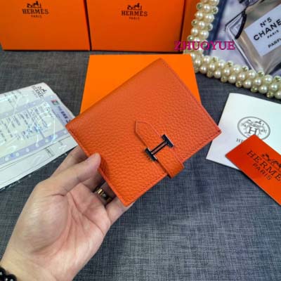 2025年6月人気新作エルメス 財布新作NEW大変素敵 .size：10*12CM