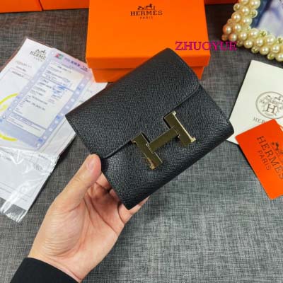 2025年6月人気新作エルメス 財布新作NEW大変素敵 .size：:13*11.8cm