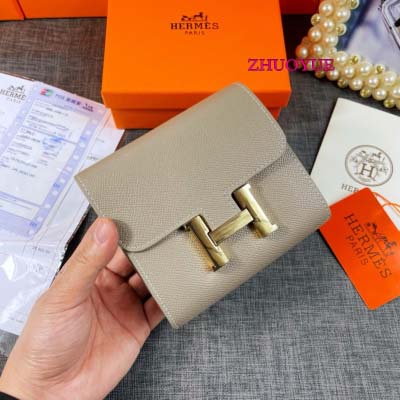 2025年6月人気新作エルメス 財布新作NEW大変素敵 .size：:13*11.8cm