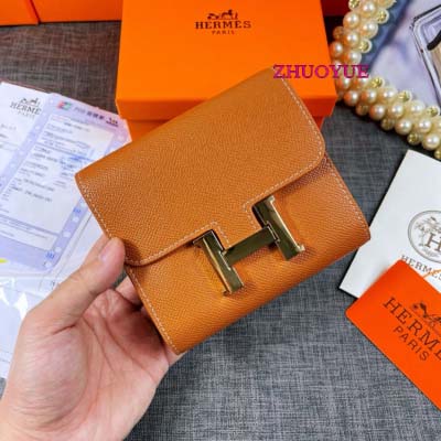 2025年6月人気新作エルメス 財布新作NEW大変素敵 .size：:13*11.8cm