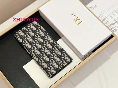 2022年6月人気新作ディオール財布セット新作NEW大変素敵 .size：19*10cm