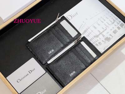 2022年6月人気新作ディオール 財布新作NEW大変素敵 .size：13*7.5