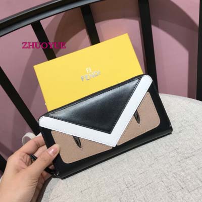 2022年6月人気新作フェンディ 財布新作NEW大変素敵 .size：19*10cm