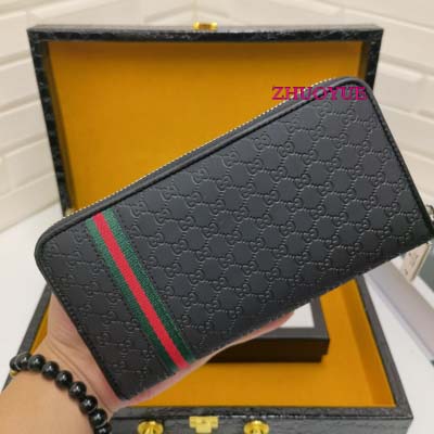 2022年6月人気新作グッチブランド財布.SIZE: 10 x 20 x 2CM