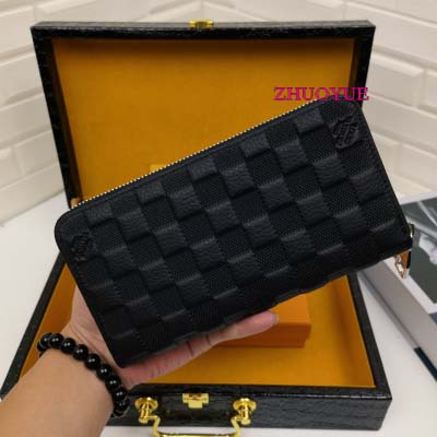 2022年6月人気新作ルイヴィトン ブランド財布.SIZE: 10 x 20 x 2CM