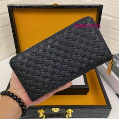 2022年6月人気新作グッチブランド財布.SIZE: 10 x 20 x 2CM