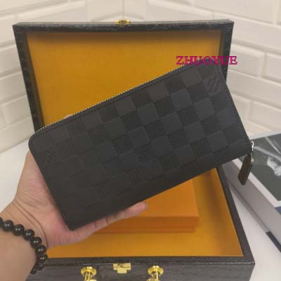 2022年6月人気新作ルイヴィトン ブランド財布.SIZE: 10 x 20 x 2CM