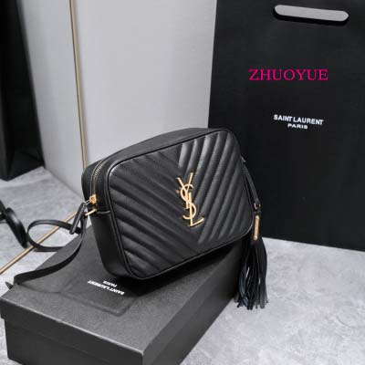 2022年6月人気新作イヴサンローラン20534ブランドバッグ.SIZE: 23x16x6cm