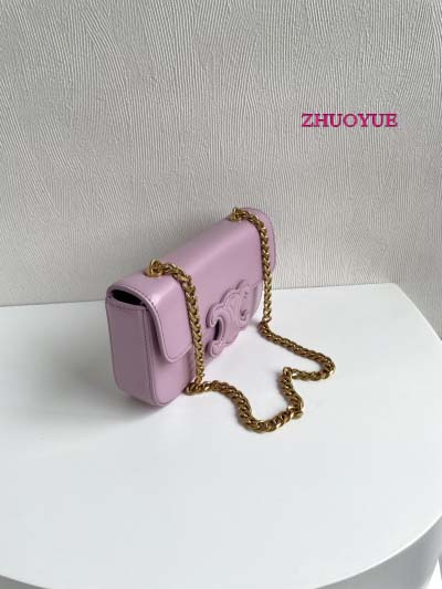 2022年6月人気新作CELIN ランドバッグ.SIZE: 20.5x10.5×4CM