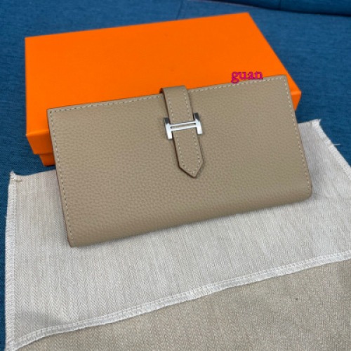 2025年7月人気新作エルメス 本革財布NEW。size：17.5*9cm