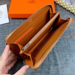 2025年6月人気新作エルメス 財布新作NEW大変素敵 .size：19＊11＊2.5