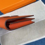 2025年6月人気新作エルメス 財布新作NEW大変素敵 .size：9X17.5 CM