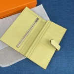 2025年6月人気新作エルメス 財布新作NEW大変素敵 .size：9X17.5 CM