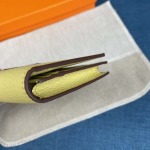 2025年6月人気新作エルメス 財布新作NEW大変素敵 .size：9X17.5 CM