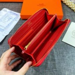 2025年6月人気新作エルメス 財布新作NEW大変素敵 .size：19*10cm