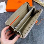 2025年6月人気新作エルメス 財布新作NEW大変素敵 .size：19*10cm