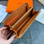 2025年6月人気新作エルメス 財布新作NEW大変素敵 .size：19*10cm