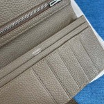 2025年6月人気新作エルメス 財布新作NEW大変素敵 .size：9X17.5 CM