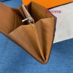 2025年6月人気新作エルメス 財布新作NEW大変素敵 .size：22*11cm