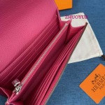 2025年6月人気新作エルメス 財布新作NEW大変素敵 .size：22*11cm