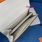 2025年6月人気新作エルメス 財布新作NEW大変素敵 .size：22*11cm