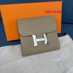 2025年6月人気新作エルメス 財布新作NEW大変素敵 .size：13*11.8cm