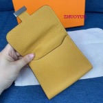 2025年6月人気新作エルメス 財布新作NEW大変素敵 .size：13*11.8cm