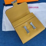 2025年6月人気新作エルメス 財布新作NEW大変素敵 .size：13*11.8cm