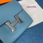 2025年6月人気新作エルメス 財布新作NEW大変素敵 .size：13*11.8cm