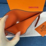 2025年6月人気新作エルメス 財布新作NEW大変素敵 .size：10*12CM