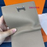 2025年6月人気新作エルメス 財布新作NEW大変素敵 .size：10*12CM