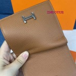 2025年6月人気新作エルメス 財布新作NEW大変素敵 .size：10*12CM