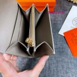 2025年6月人気新作エルメス 財布新作NEW大変素敵 .size：:13*11.8cm