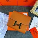 2025年6月人気新作エルメス 財布新作NEW大変素敵 .size：:13*11.8cm