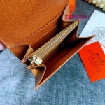 2025年6月人気新作エルメス 財布新作NEW大変素敵 .size：:13*11.8cm