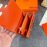 2025年6月人気新作エルメス 財布新作NEW大変素敵 .size：:13*11.8cm