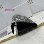 2022年6月人気新作ディオール財布新作NEW大変素敵 .size：19*10cm