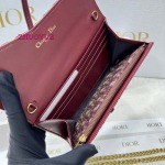 2022年6月人気新作   ディオール財布新作NEW大変素敵 .size：19*10cm