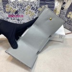 2022年6月人気新作ディオール 財布新作NEW大変素敵 .size：9.5*7.5*3.5cm