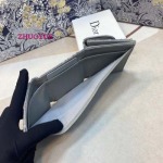 2022年6月人気新作ディオール 財布新作NEW大変素敵 .size：9.5*7.5*3.5cm