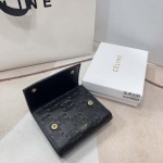 2022年6月 高品質 人気新作 10573 CELIIN ブランド財布:10.5 X 9CM