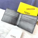2022年6月高品質人気新作フェンディ F7MO169 ブランド財布.SIZE:10.5cmX9.6cmX1.5cm