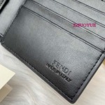 2022年6月高品質人気新作フェンディ F7MO169 ブランド財布.SIZE:10.5cmX9.6cmX1.5cm